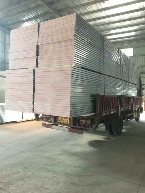 漳州夹芯彩钢板供应商值得信赖 耀洁生产批发